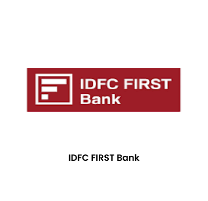 Home idfc first bank